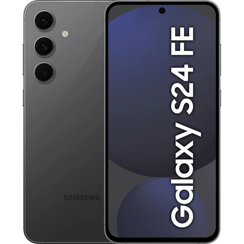 Samsung Galaxy S24 FE 8GB 128GB 5G Smartphone, Graphite