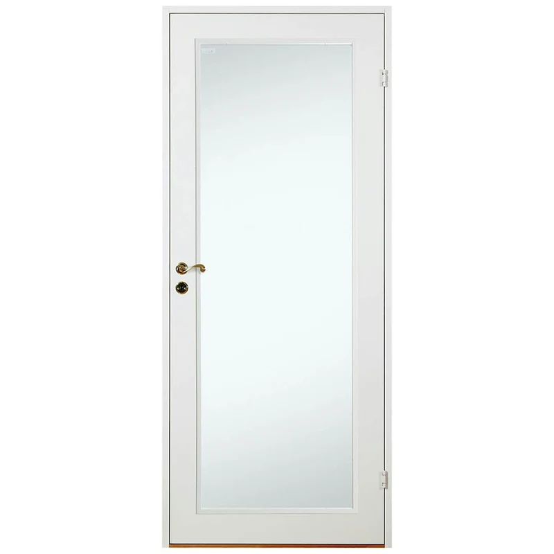 Diplomat Light Interior Door, White