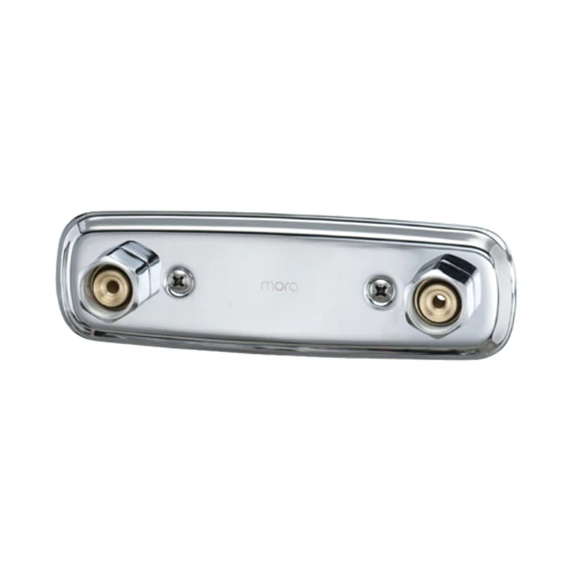 Mora Hidden Mixer Bracket 15mm, Chrome