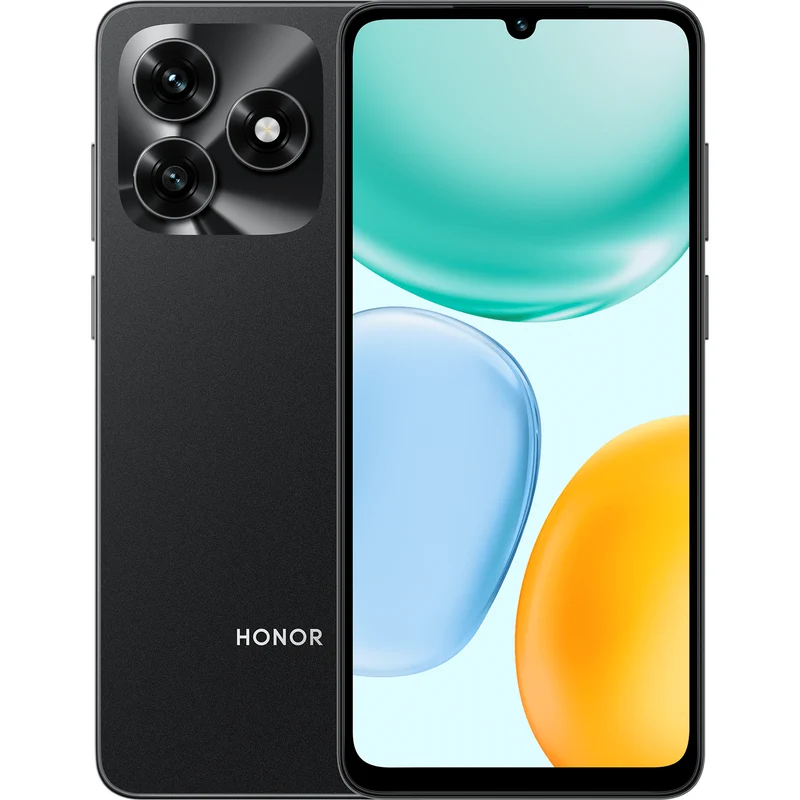 HONOR X5c Plus 4GB+128GB, Midnight Black