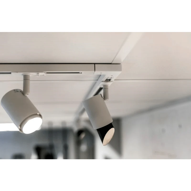 LiteTrac 1-Phase Track, 1m, White