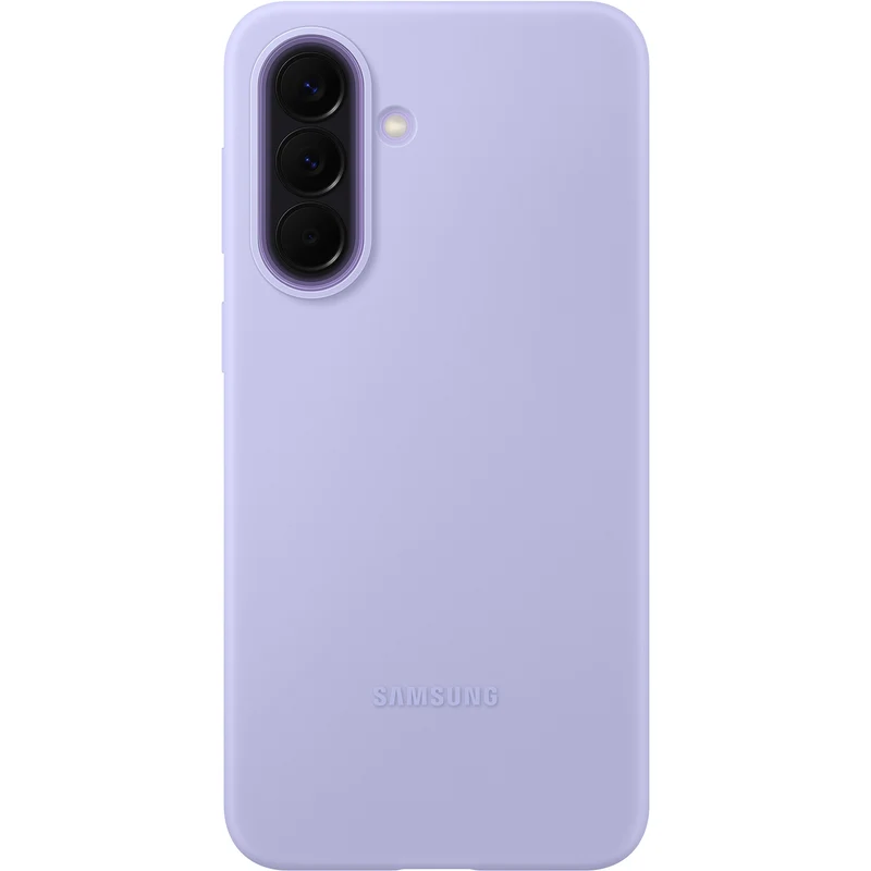 Samsung Galaxy A57 Silicone Case, Violet