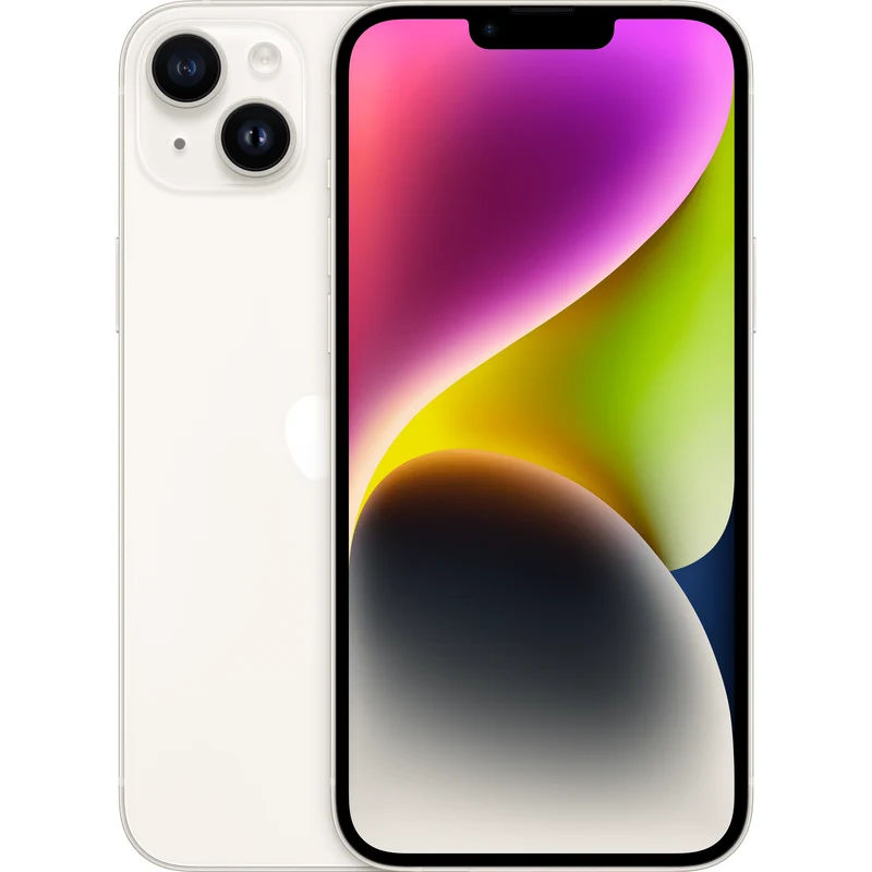 iPhone 14 Plus 5G 128GB, Starlight