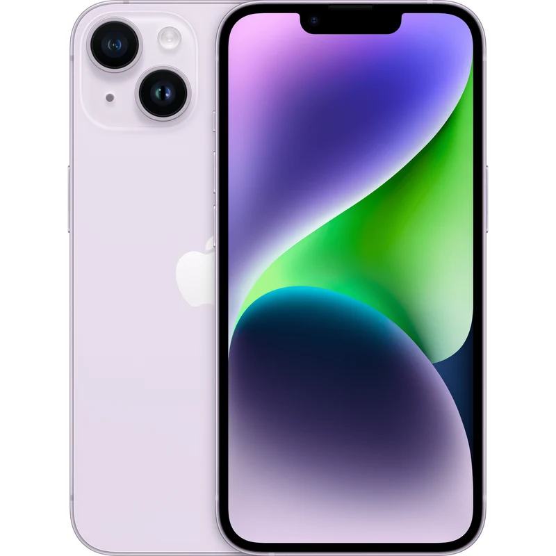 iPhone 14 5G 128GB, Purple