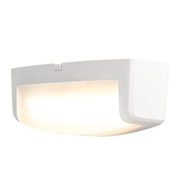 Cabinet Luminaire Hide-a-lite Kloss IP20, 6.5W 3000K 230V, White
