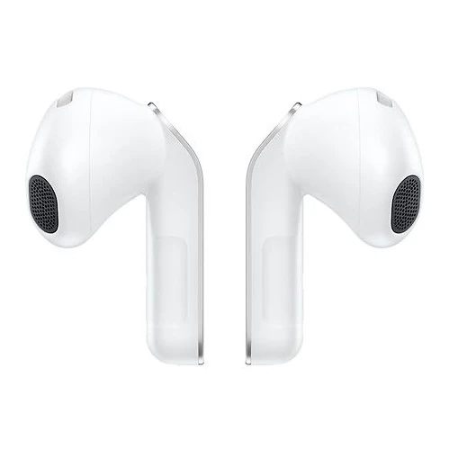 Samsung Galaxy Buds4 Noise-Canceling Earbuds, White