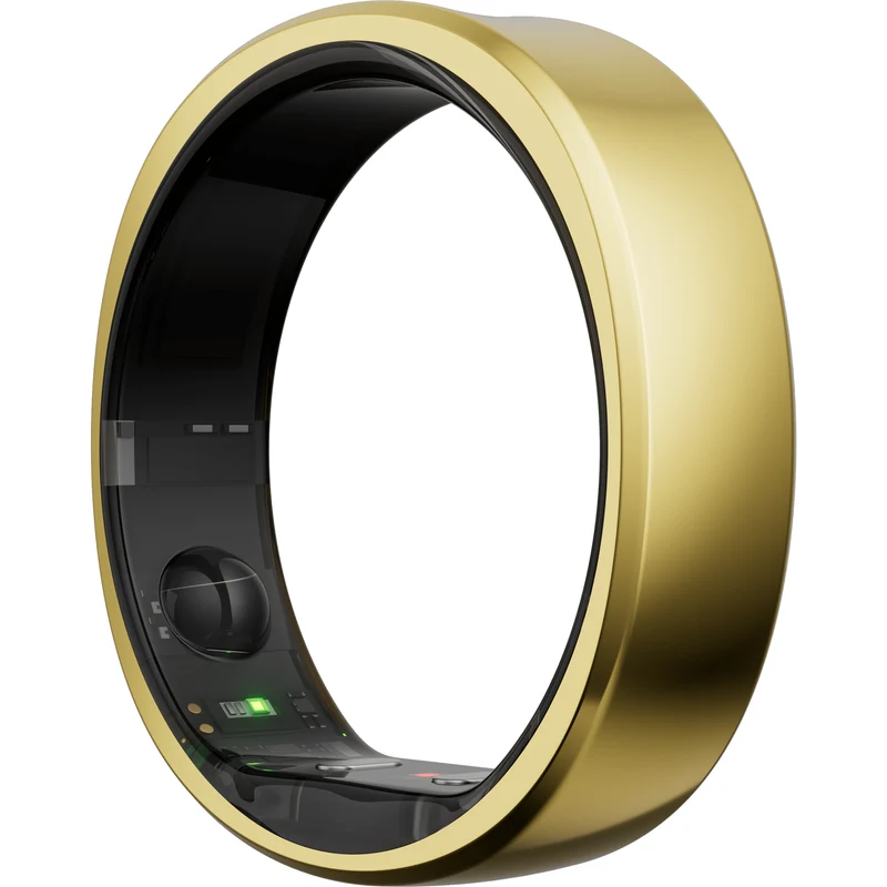 RingConn Smart Ring Gen 2 (Size 9), Gold