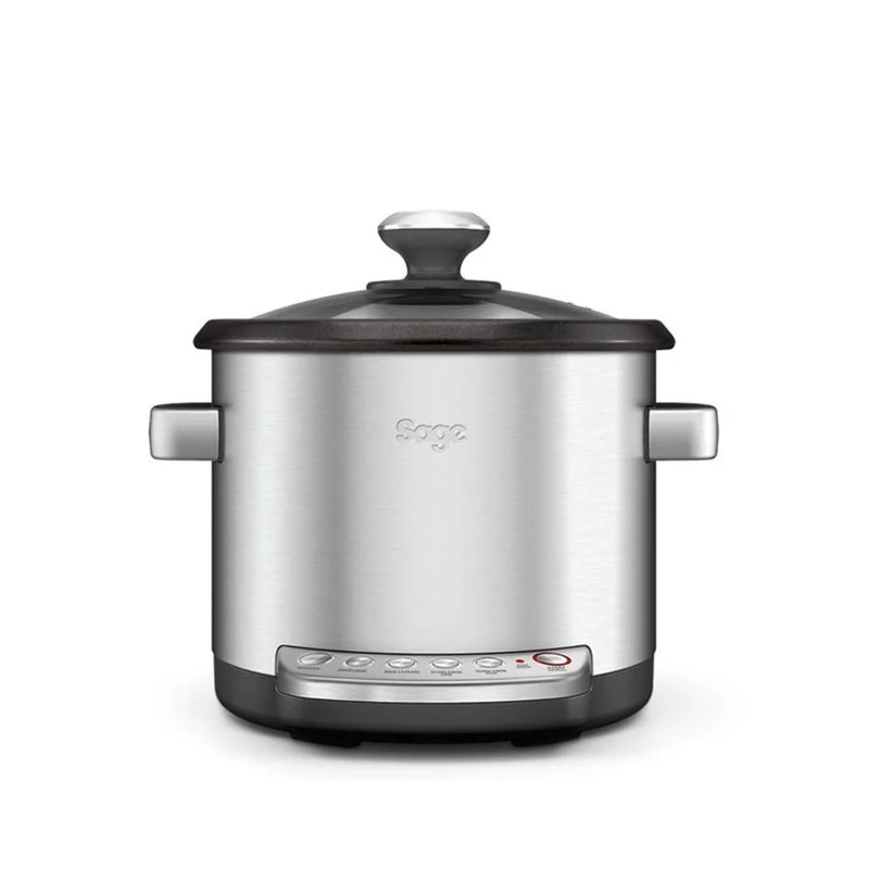 Sage The Risotto Plus Multi-cooker, Stainless Steel
