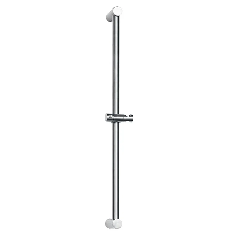 Strand Titan Shower Rod, Stainless Steel