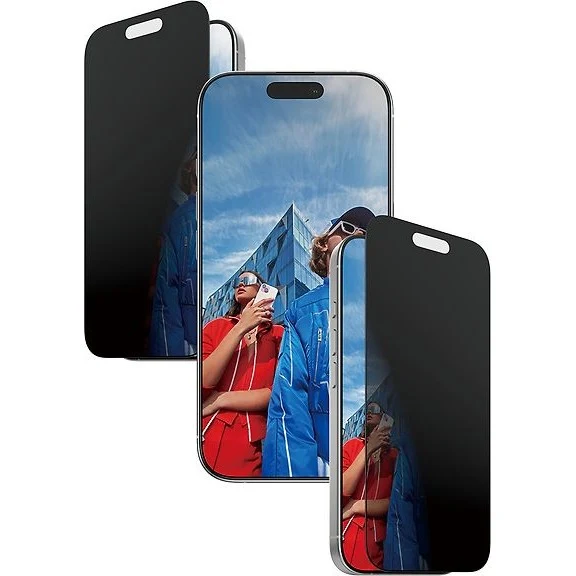 PanzerGlass iPhone 17 UWF Privacy Screen Protector