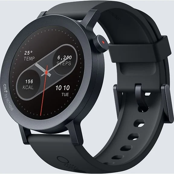 CMF by Nothing Watch Pro 2 Smartwatch, Dark Grey