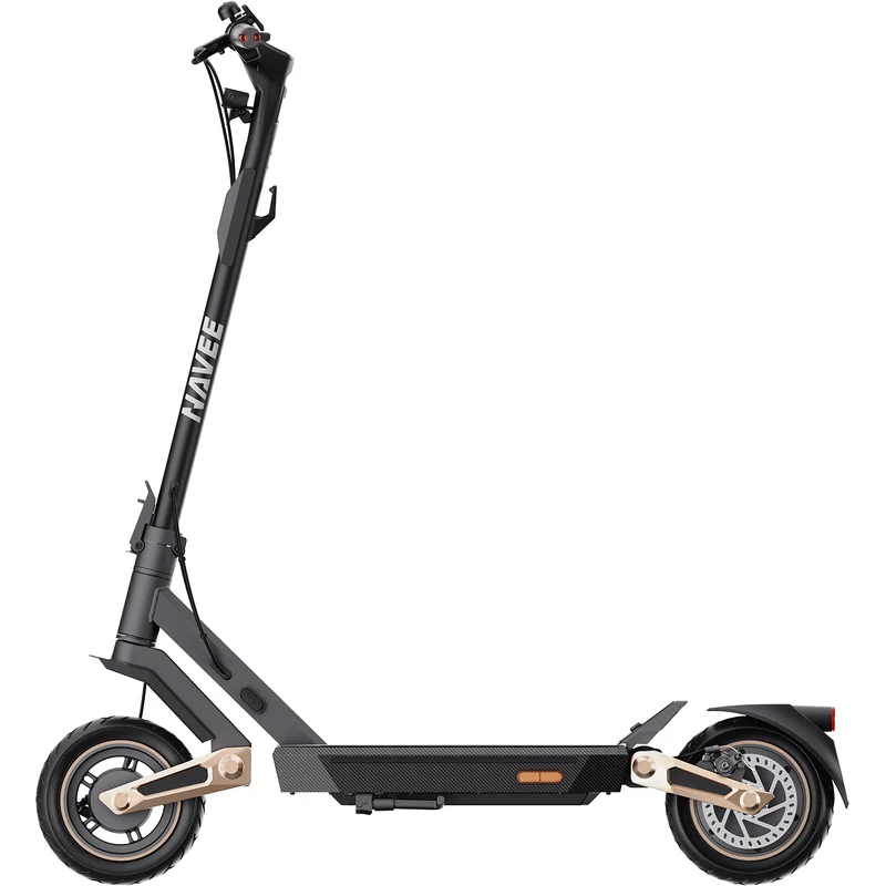 Navee ST3 Pro Nordic Electric Scooter, Black