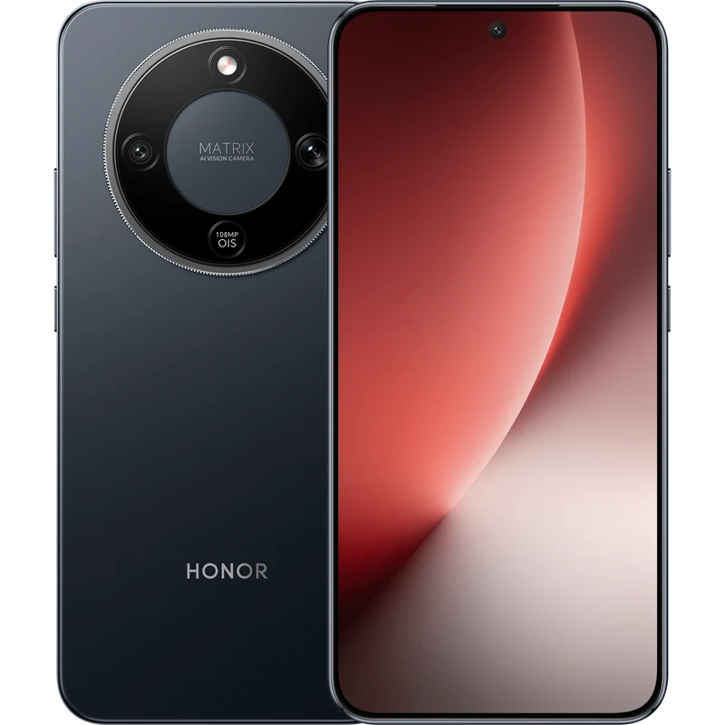 Honor Magic8 Lite 5G, 512GB, Midnight Black