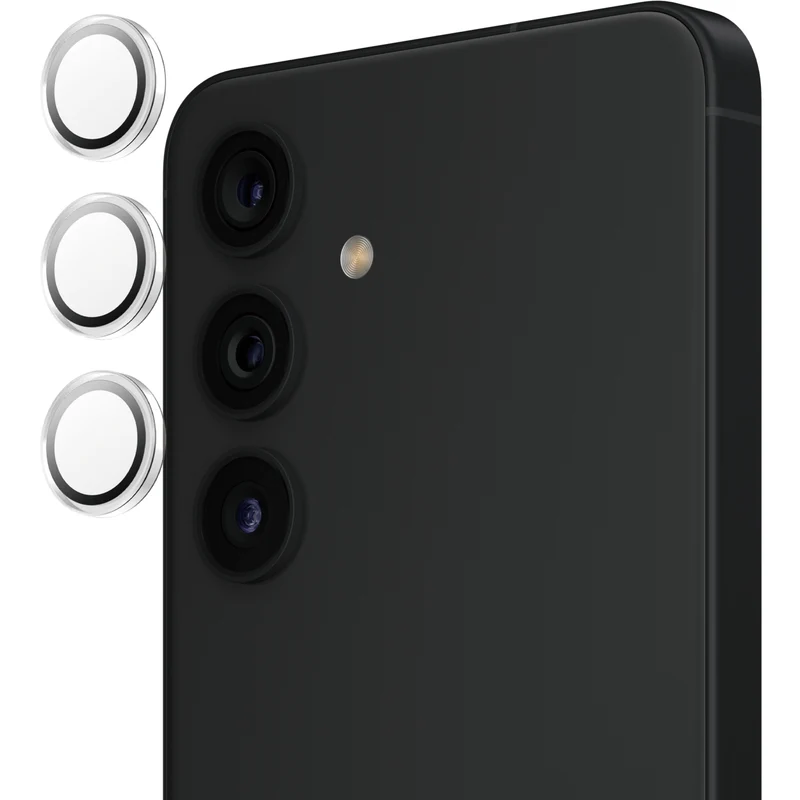 PanzerGlass Hoops Camera Lens Protector for Samsung Galaxy S25+
