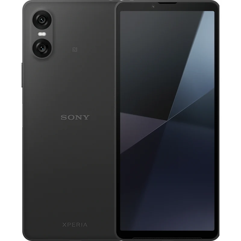 Sony Xperia 10 VI 5G Smartphone, 128/8 GB, Black