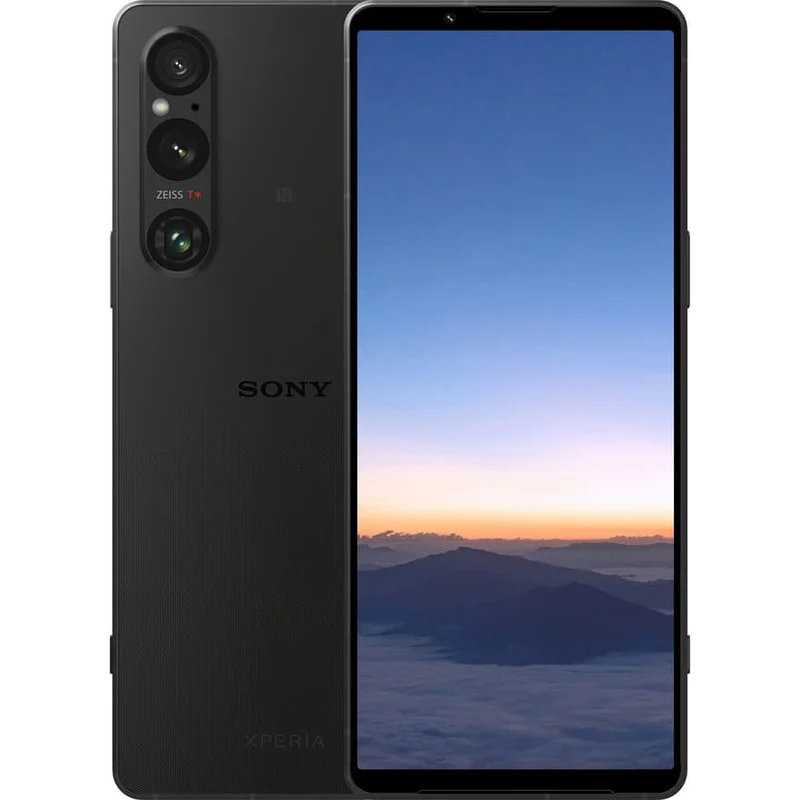 Sony Xperia 1 V 5G Smartphone 256GB, Black
