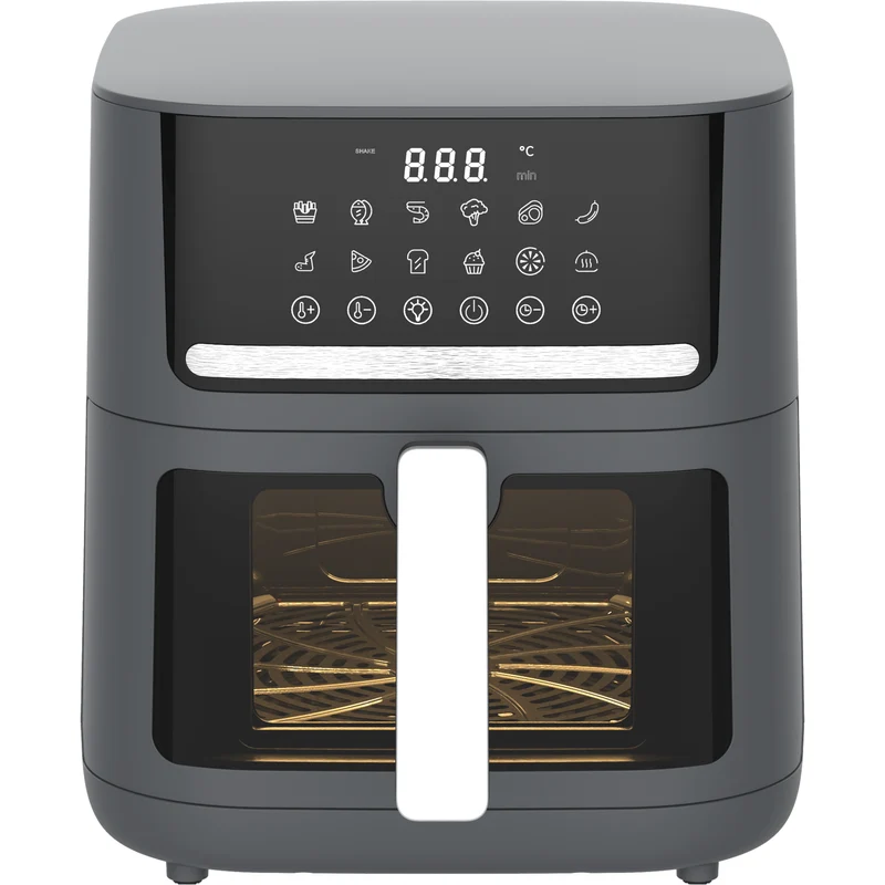 Honor Choice Air Fryer, Black