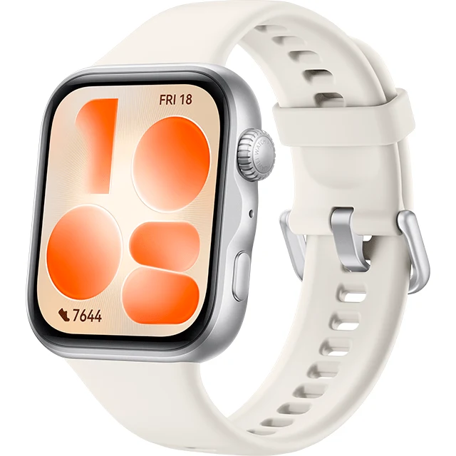 Huawei Fit 5 smartwatch, White