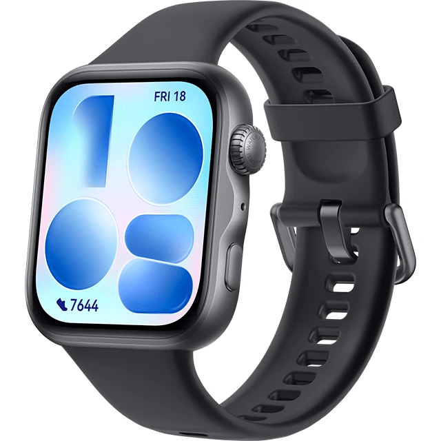 Huawei Fit 5 smartwatch, Black