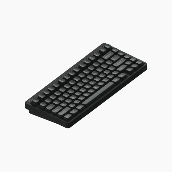 NuPhy Node 75 Wireless Mechanical Keyboard QWERTY US - Low, Ink Gray