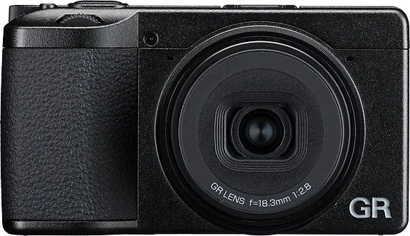 Ricoh GR IV Digital Camera