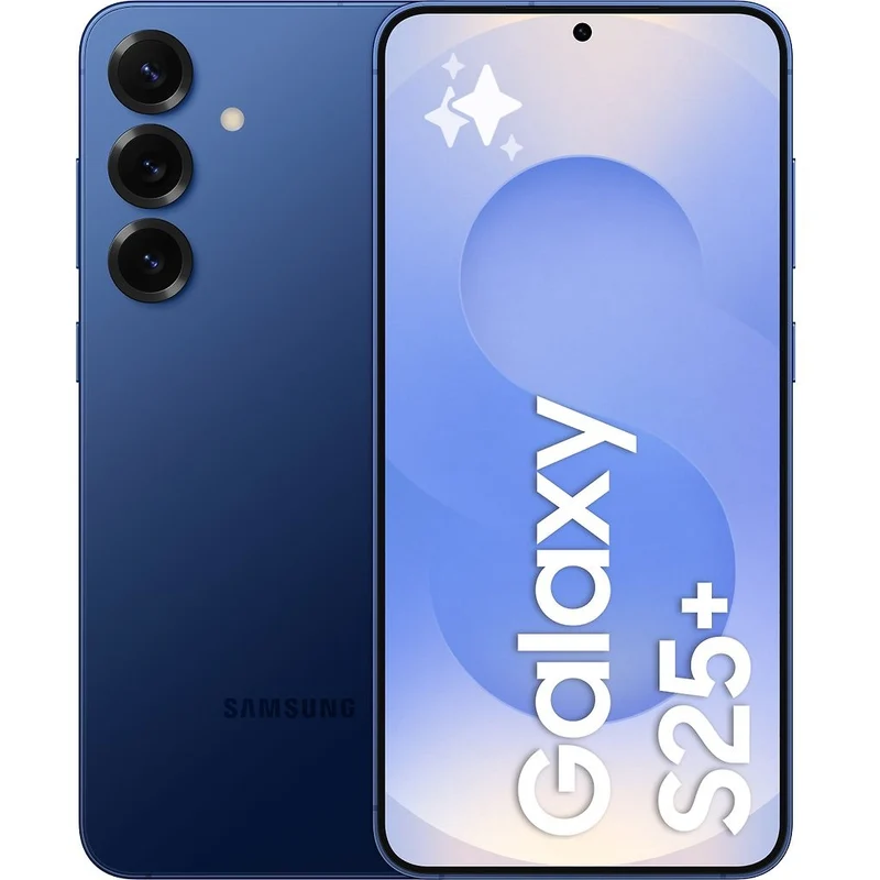 Samsung Galaxy S25+ 5G, 256 GB, Navy