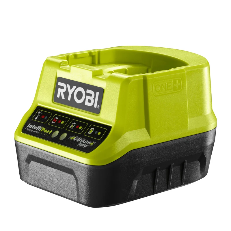 Ryobi 18V ONE+ Compact Fast Charger RC18120