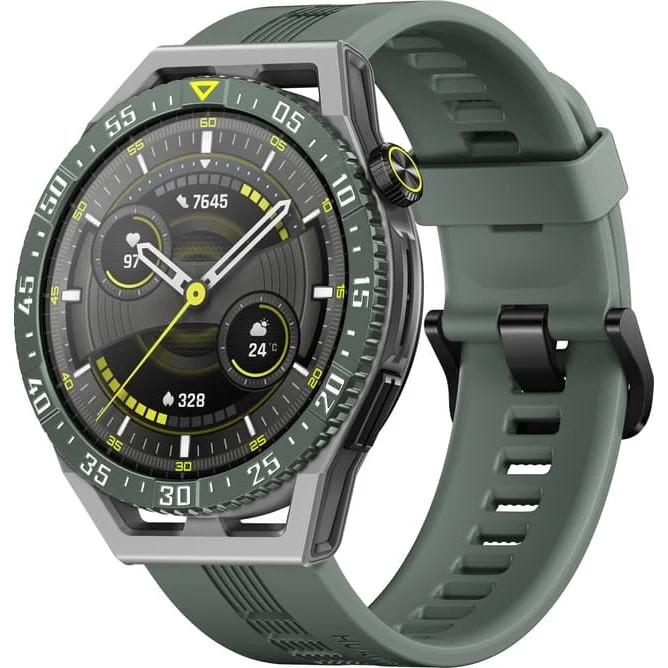 Huawei Watch GT3 SE Smartwatch 46 mm, Green