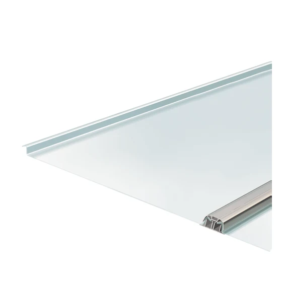 SunGlaze Clear Roof Panel 3000x585mm