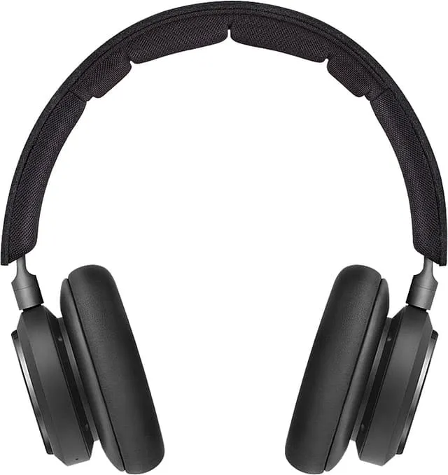 B&O Beoplay H9 3.0 Around-Ear Headphones, Black