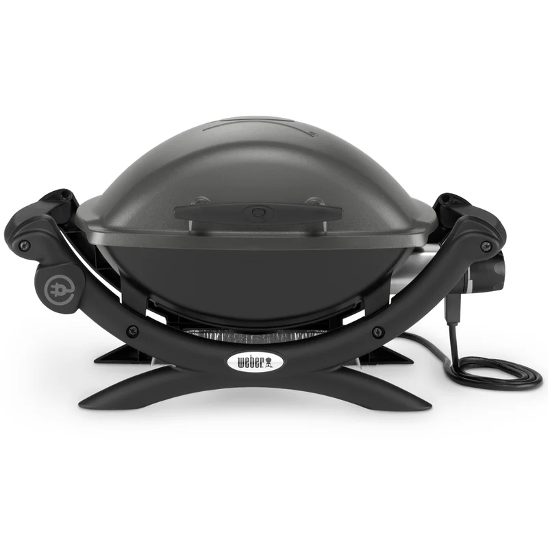 Weber Q1400 Electric Grill, 43x32 cm Cooking Surface
