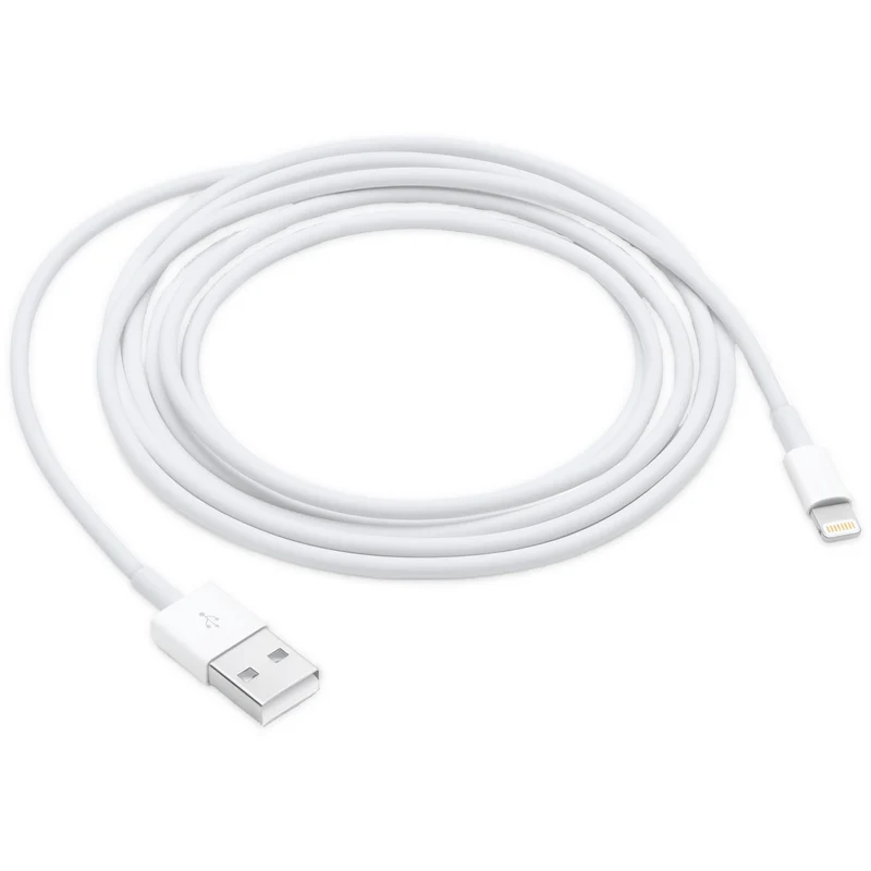 Apple Lightning to USB Cable (2 m)