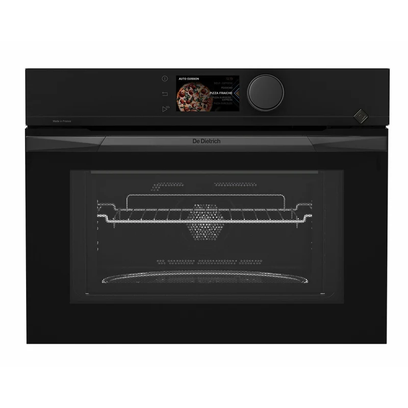 De Dietrich DKC4756B Combi Oven, Black