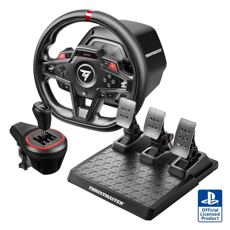 Thrustmaster T248R Shifter Pack