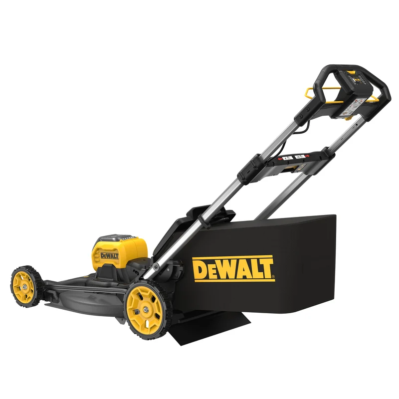 DeWalt DCMWP500N 54V XR FLEXVOLT 53cm Cordless Push Lawn Mower, Body Only