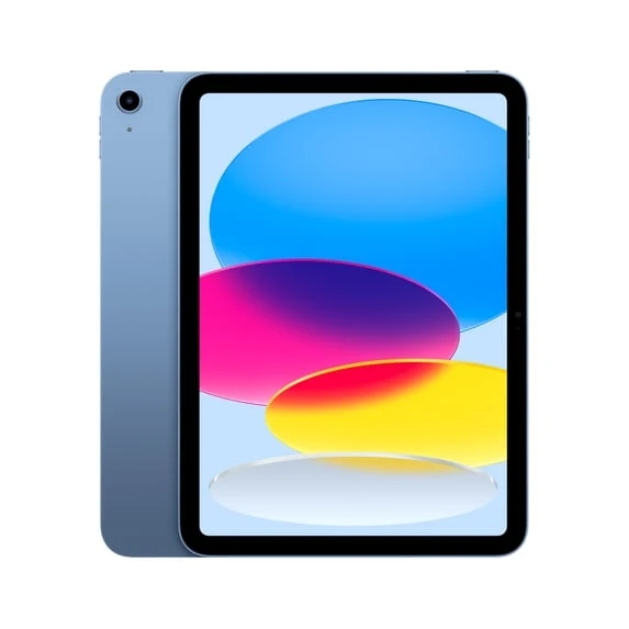 Apple 2022 10.9-inch iPad Wi-Fi 64GB 10th Gen, Blue