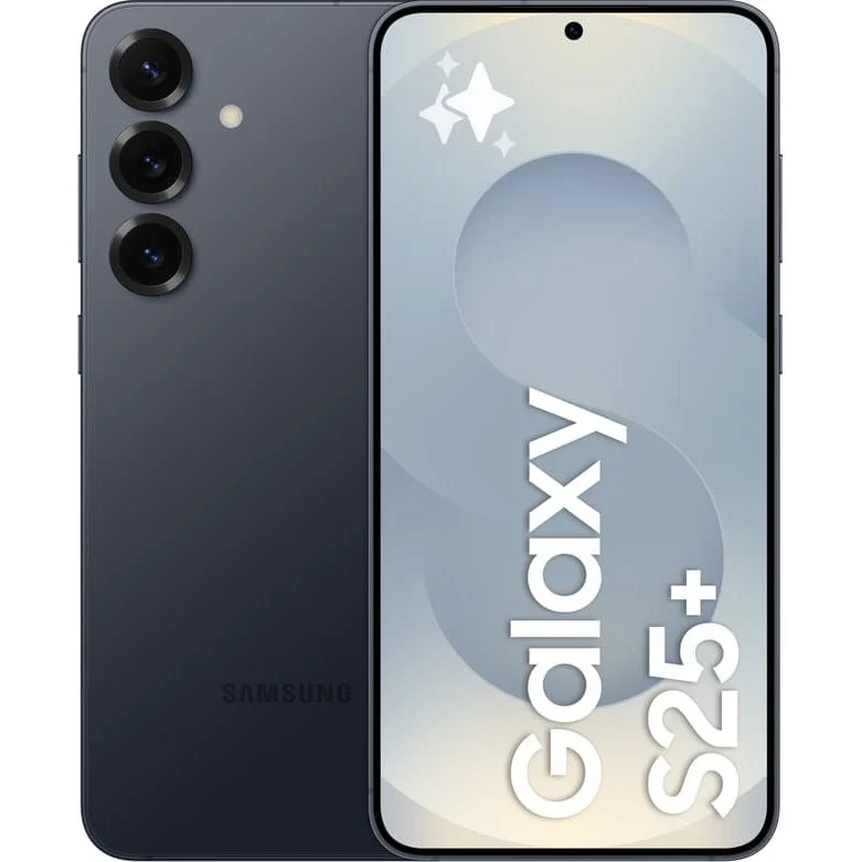 Samsung Galaxy S25+ 5G Smartphone 12/512 GB, Blueblack