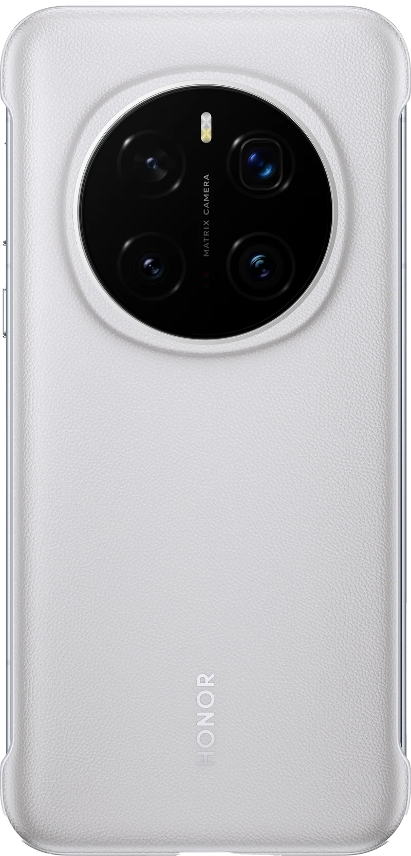 Honor Magic7 Pro protective case, light gray