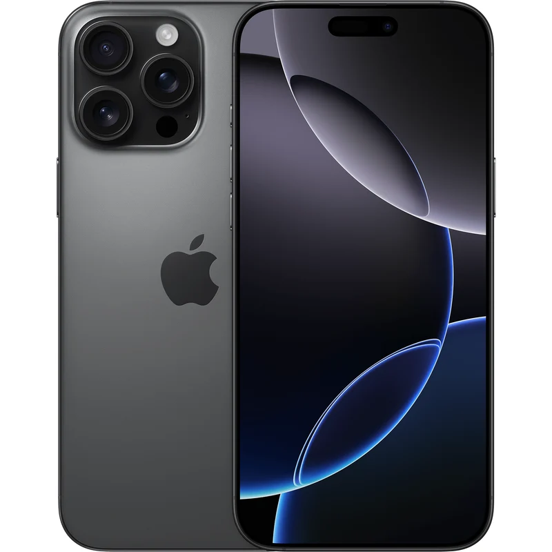 iPhone 16 Pro Max 512GB, Black Titanium