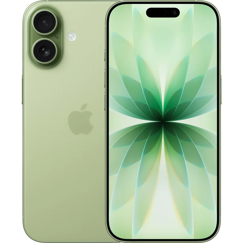 iPhone 17 5G Smartphone 256 GB, Sage Green