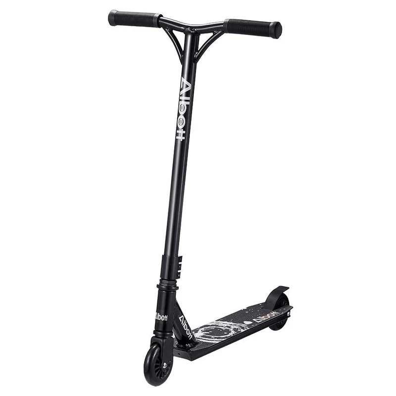 Albott Pro Stunt Scooter, Black