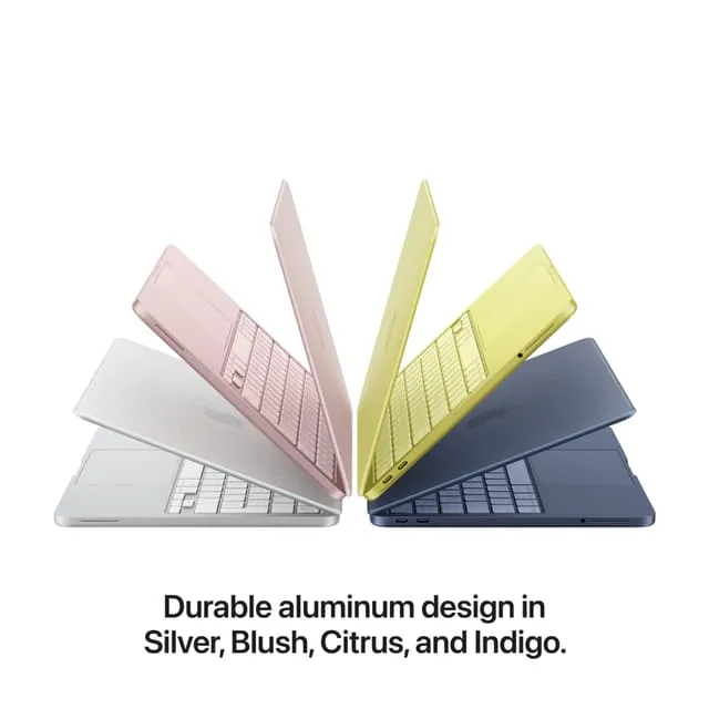 MacBook Neo 13 A18 Pro 8/256GB Silver