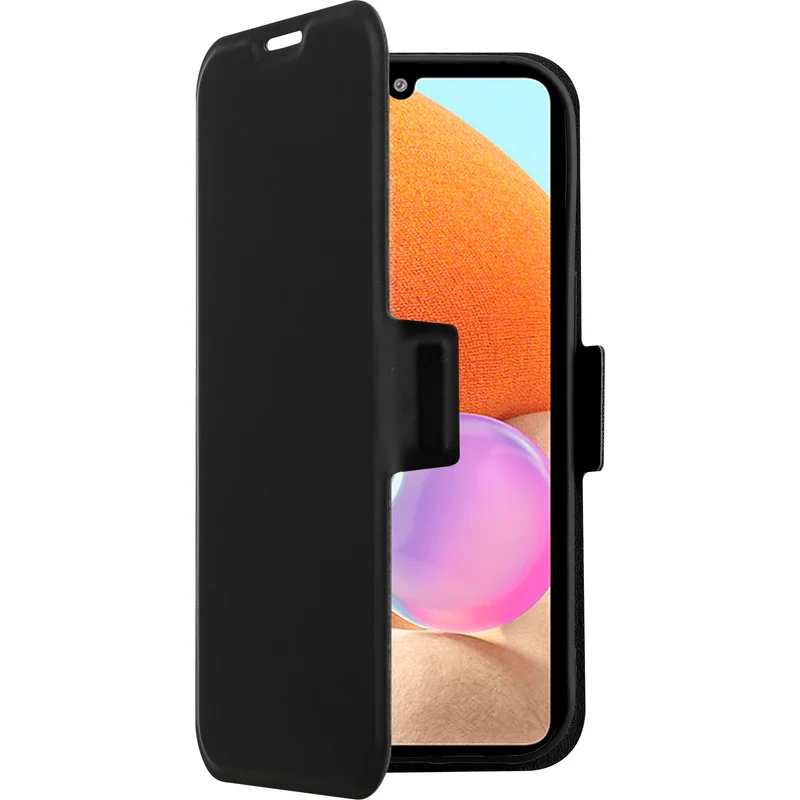 Screenor Clever Samsung A57 Protective Case, Black
