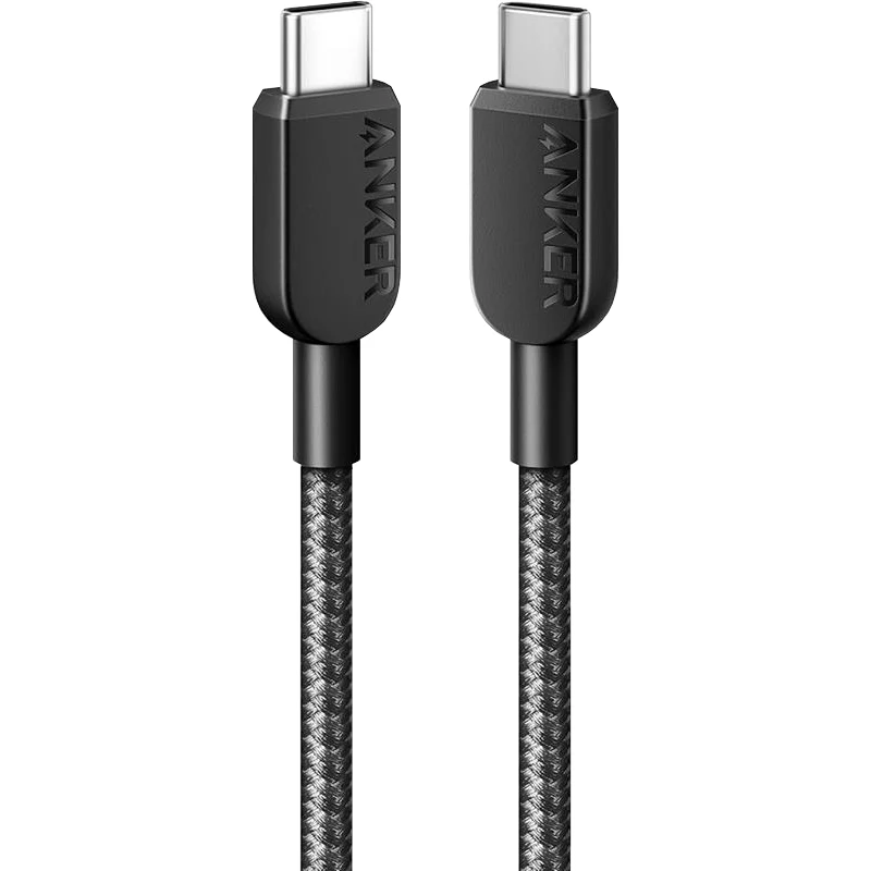 Anker 310 USB-C to USB-C Cable (1.8M Braided) 240W