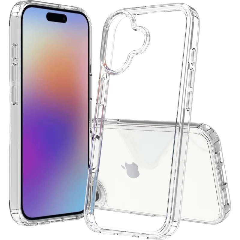 Screenor Bumper Protective Case for Apple iPhone 17