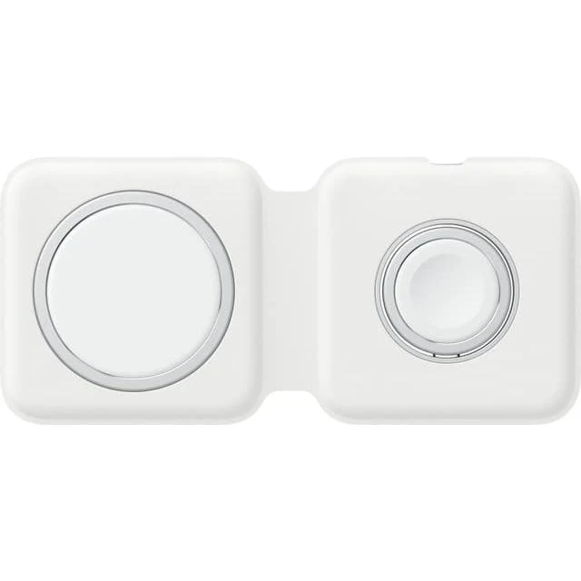 Apple MagSafe Duo Wireless Charger, White