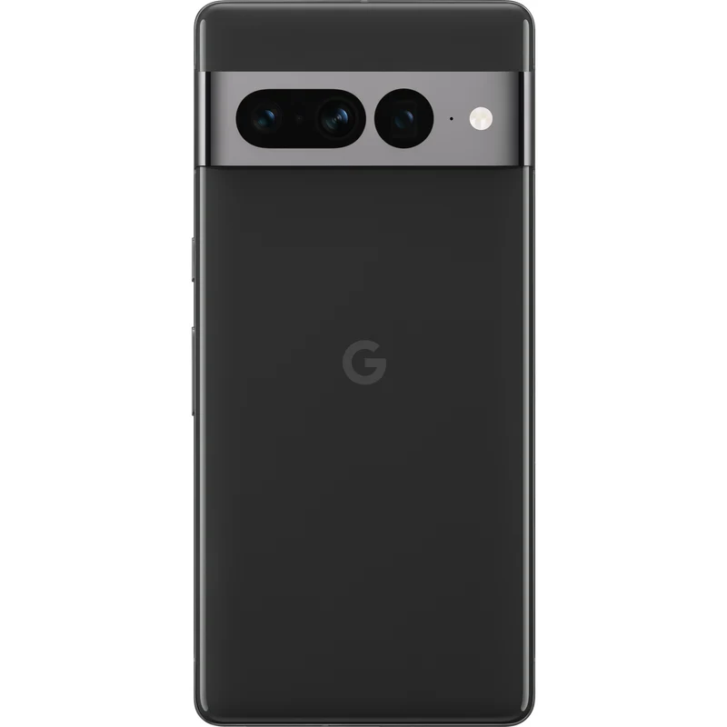 Google Pixel 7 Pro 5G Phone, 128/12 GB, Obsidian