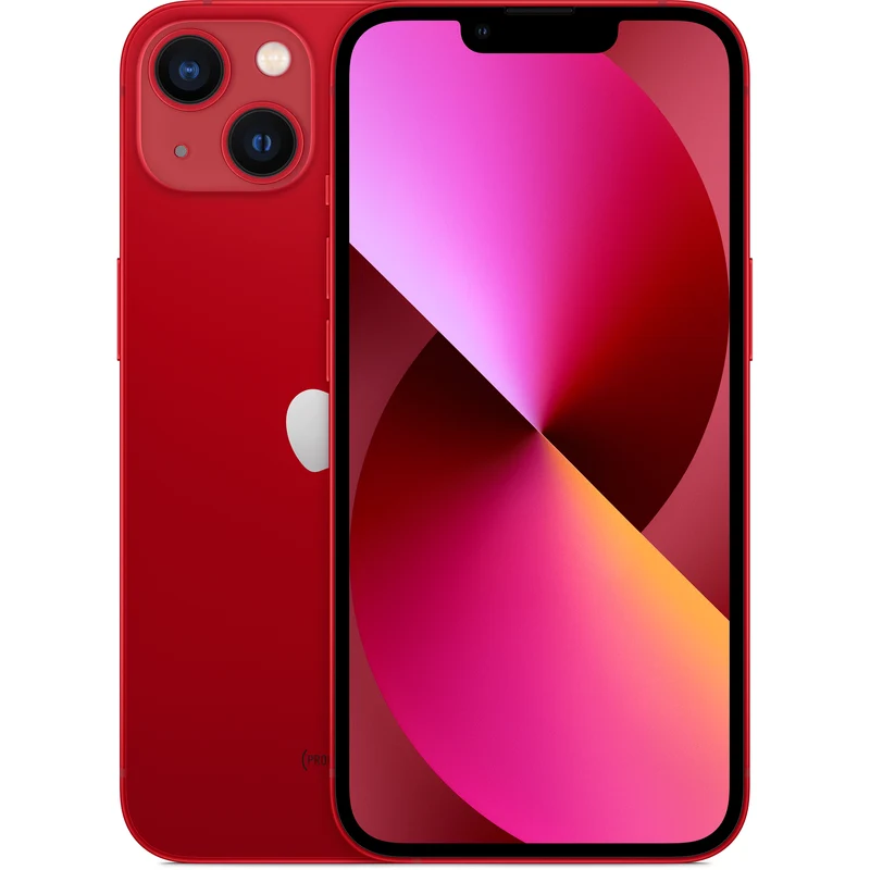Apple iPhone 13 128GB Phone, Red (PRODUCT)RED