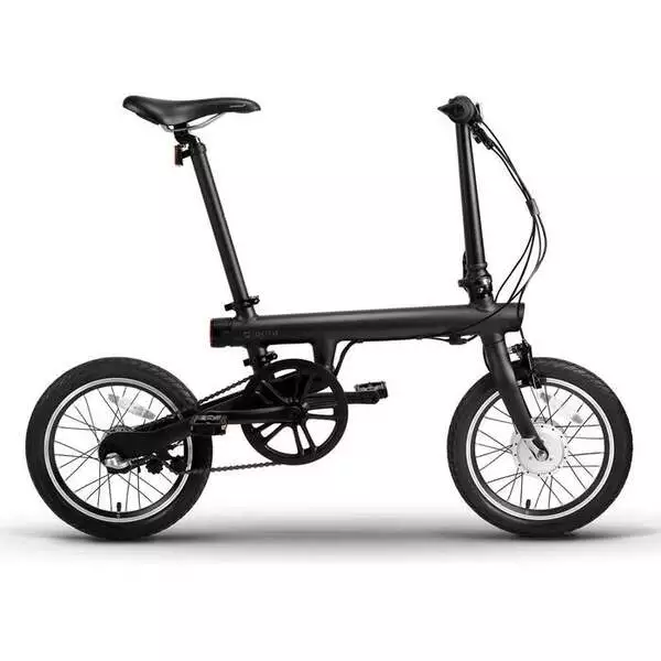Xiaomi Mi Smart Electric Folding Bike, Black