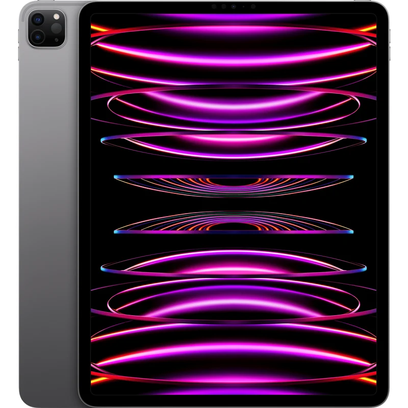 12.9-inch iPad Pro (6th Gen) Wi-Fi 128GB, Space Grey